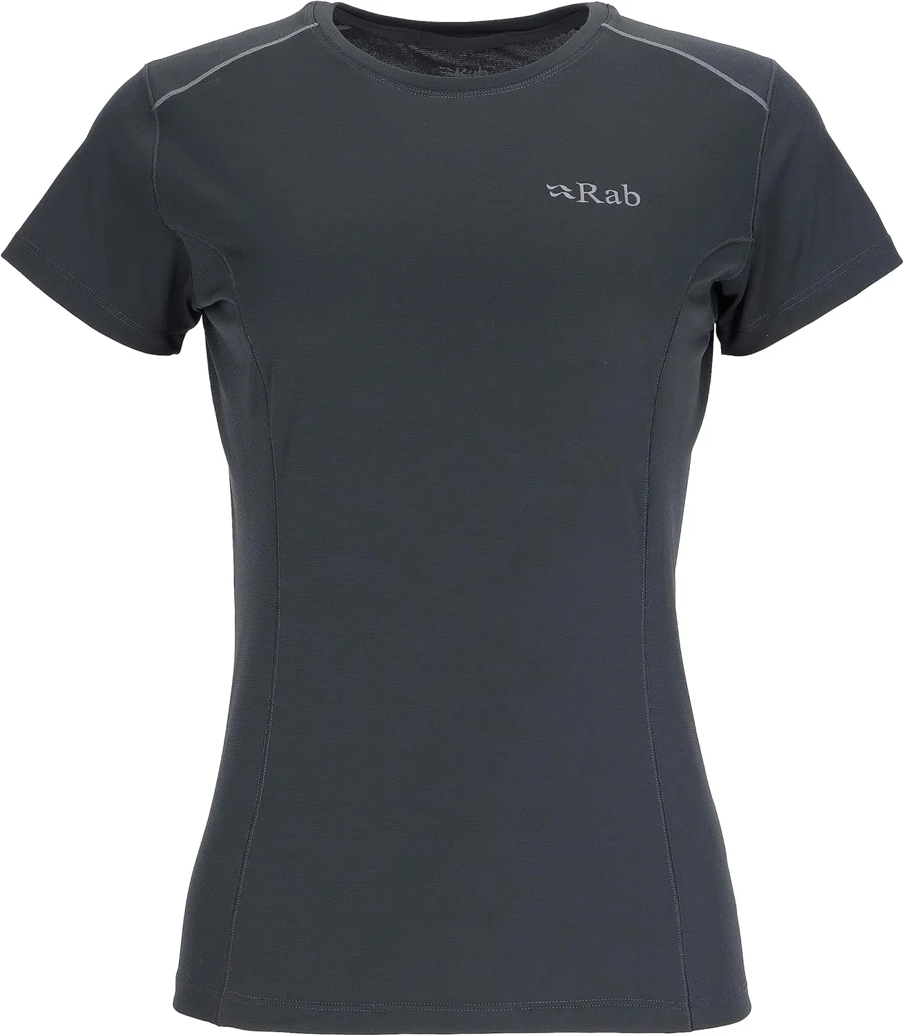 Rab Women's Force Tee - Lightweight T-Shirt for Hiking, Climbing, & Trail Running