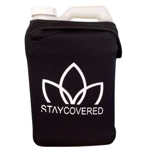 STAY COVERED INSULATED WATER JUG