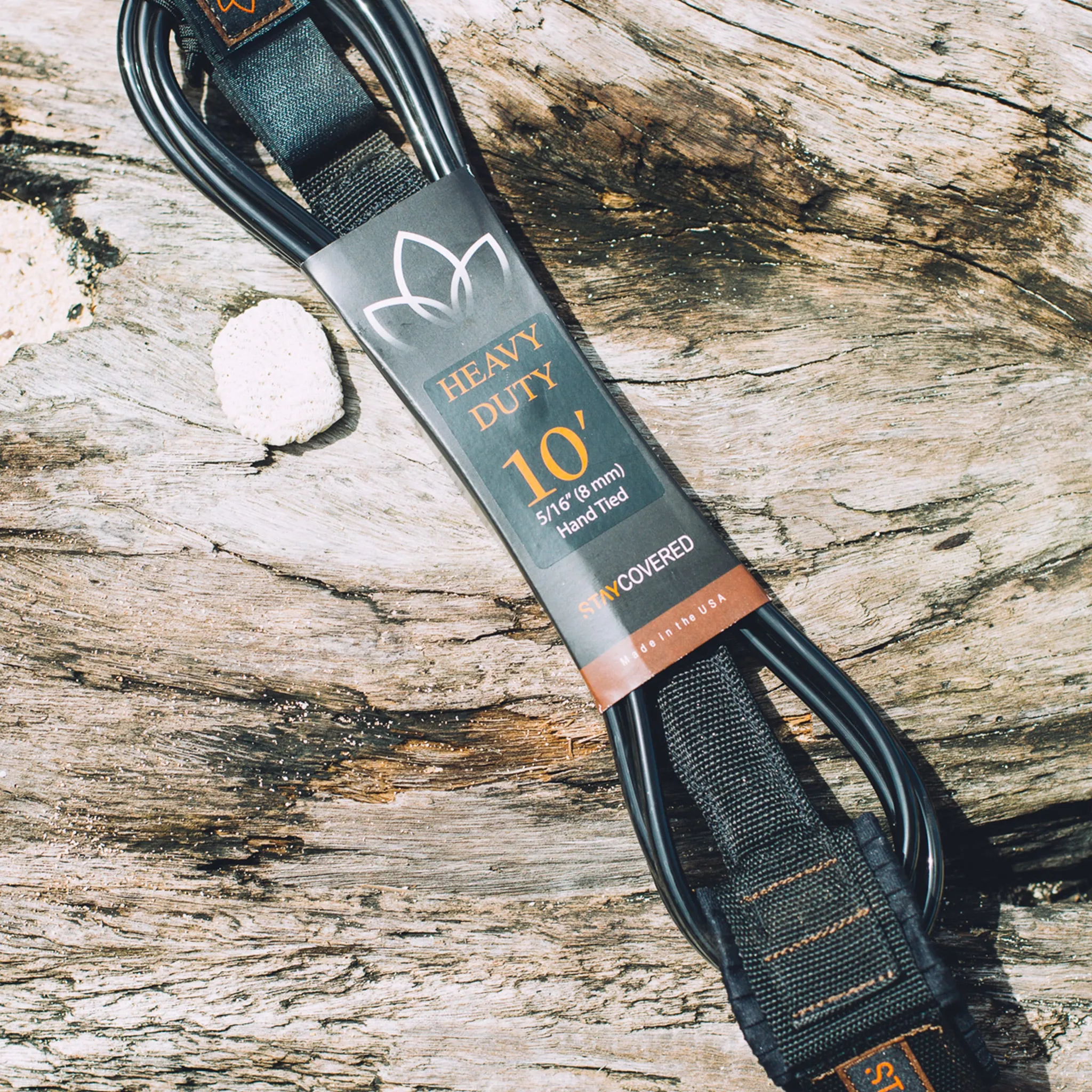 Stay Covered Leash - Heavy Duty