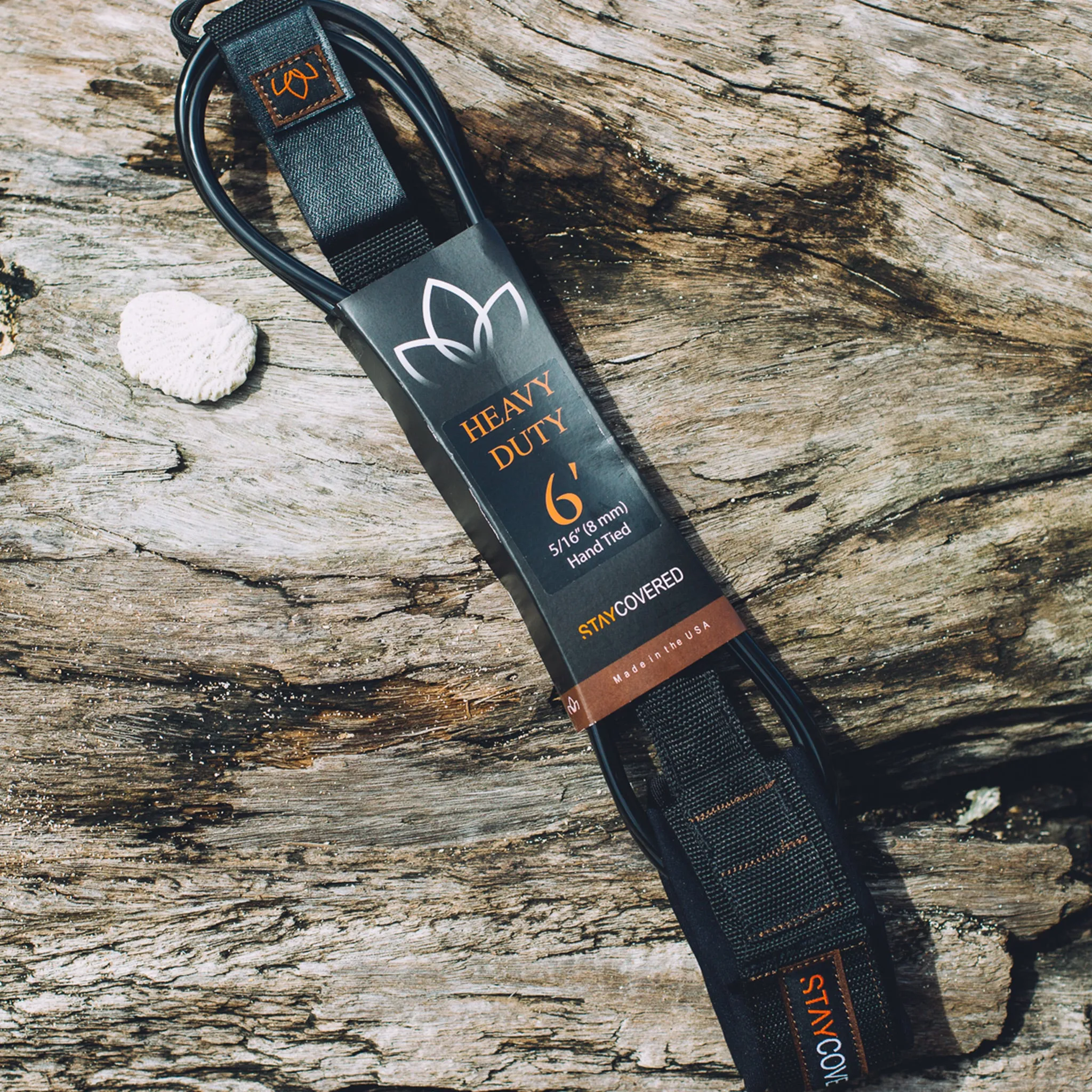 Stay Covered Leash - Heavy Duty