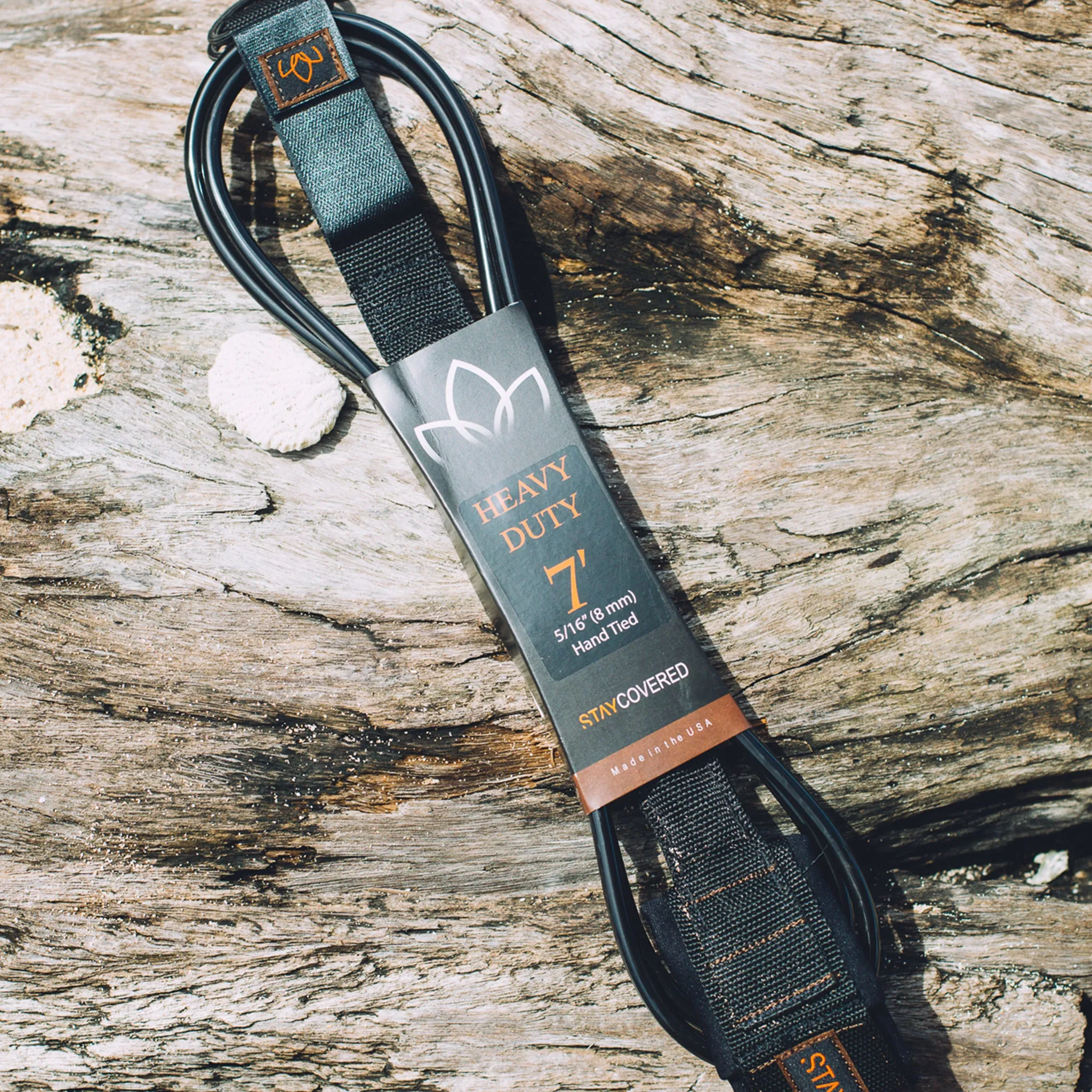 Stay Covered Leash - Heavy Duty