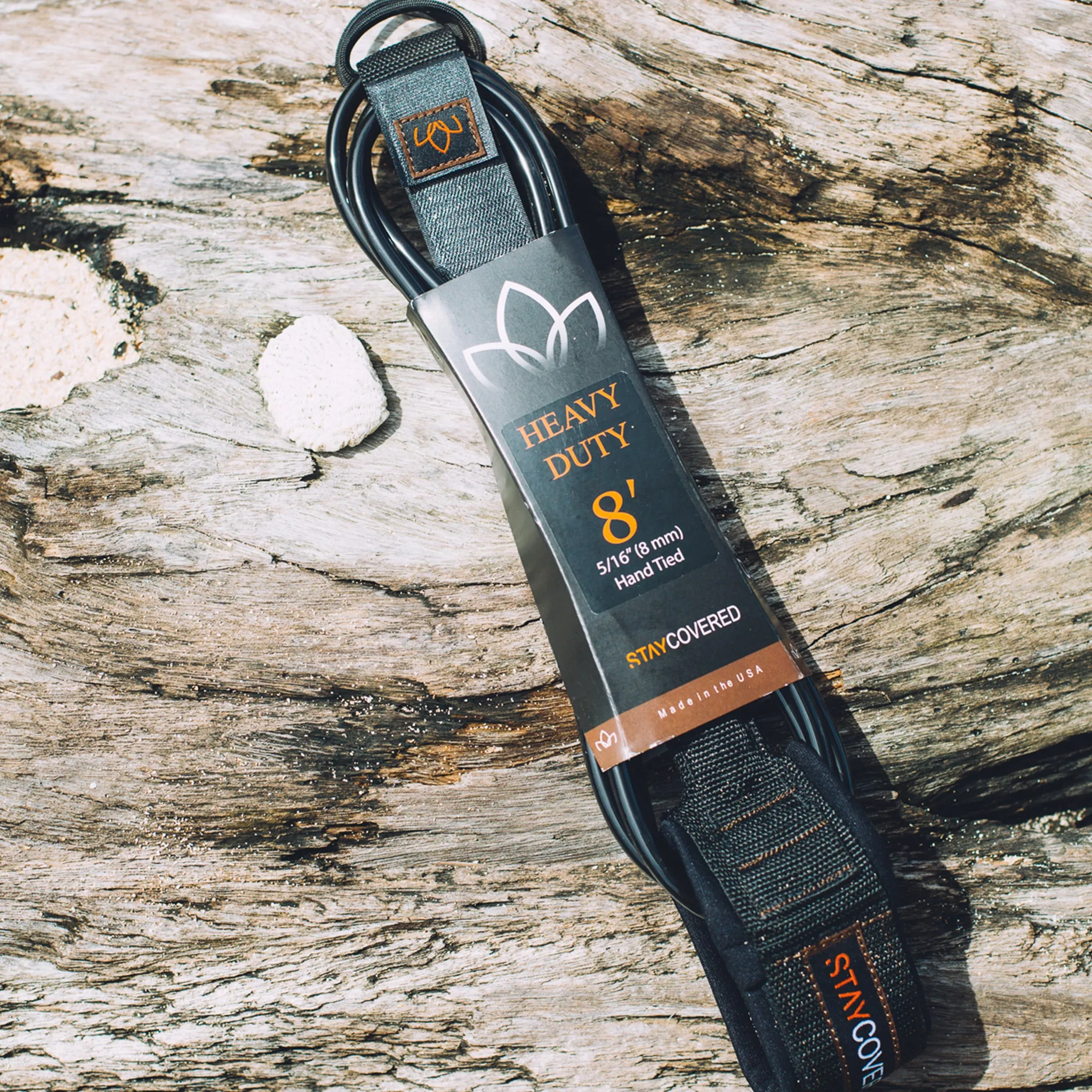 Stay Covered Leash - Heavy Duty