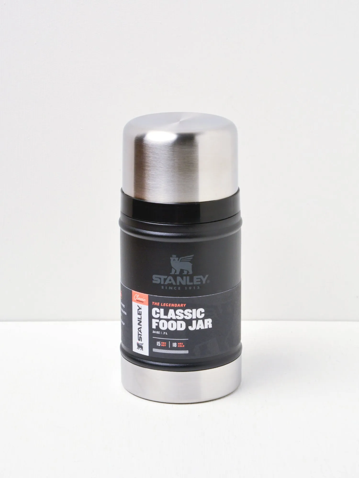 The Legendary Classic Food Jar 24OZ / .7L, Matte B