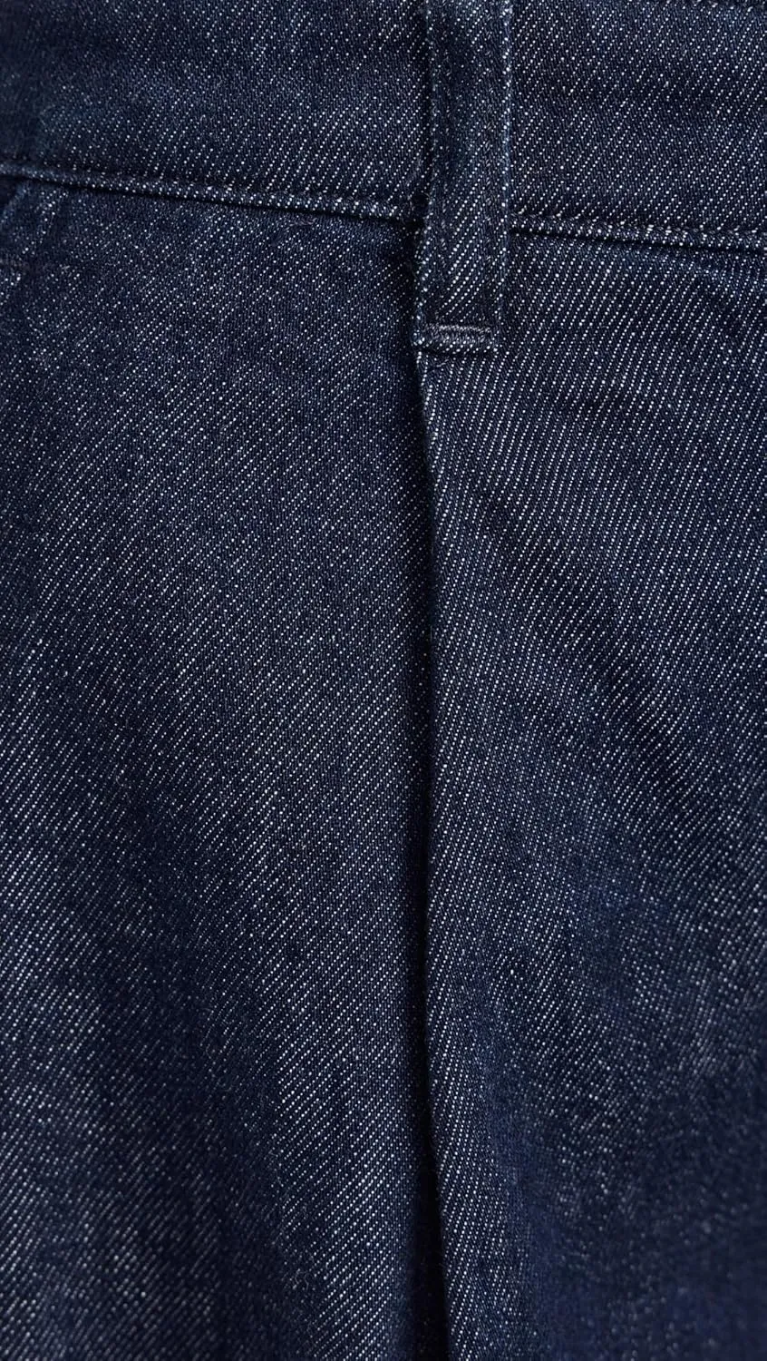 Theory Women's Pleated Wide Pants