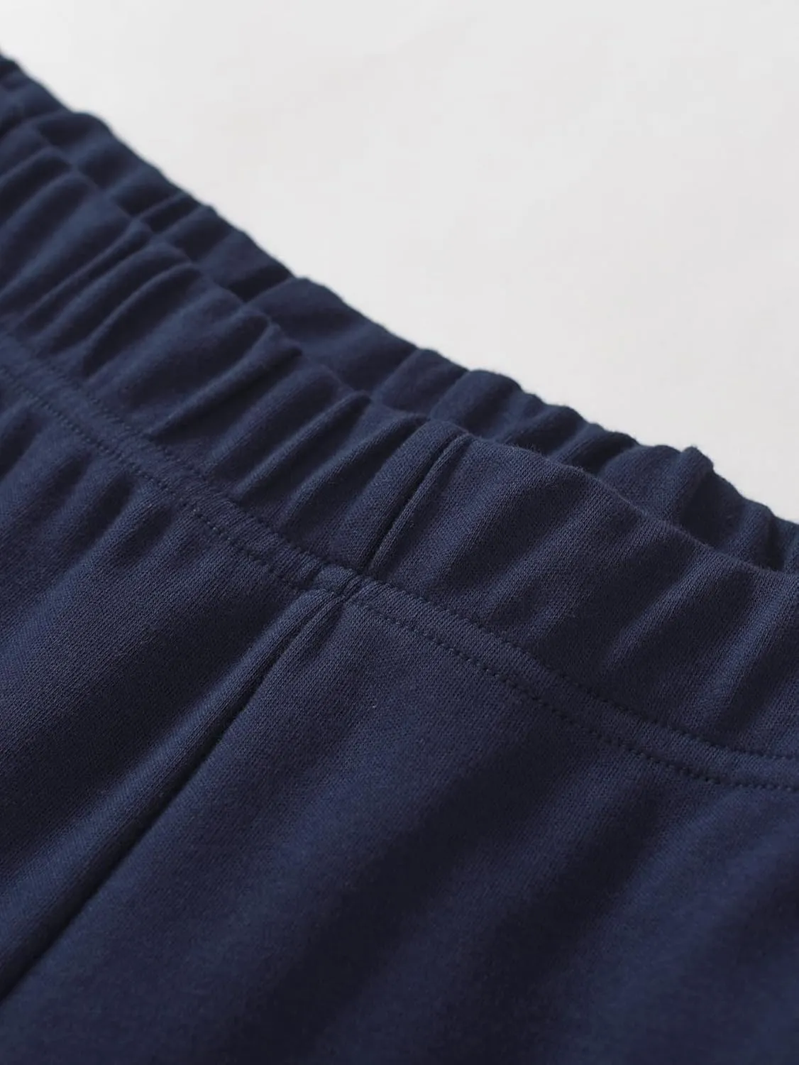 Weintee Women's Plus Size Petite Knit Pants with Pockets