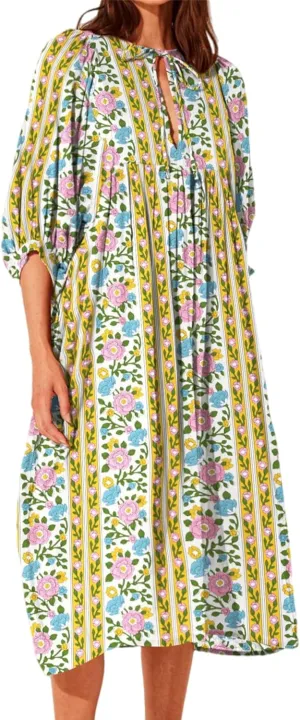 Women Summer Dresses Casual Floral Short Sleeve Dresses Loose Flowy Dresses Vacation Beach Dress Plus Size Maxi Dress
