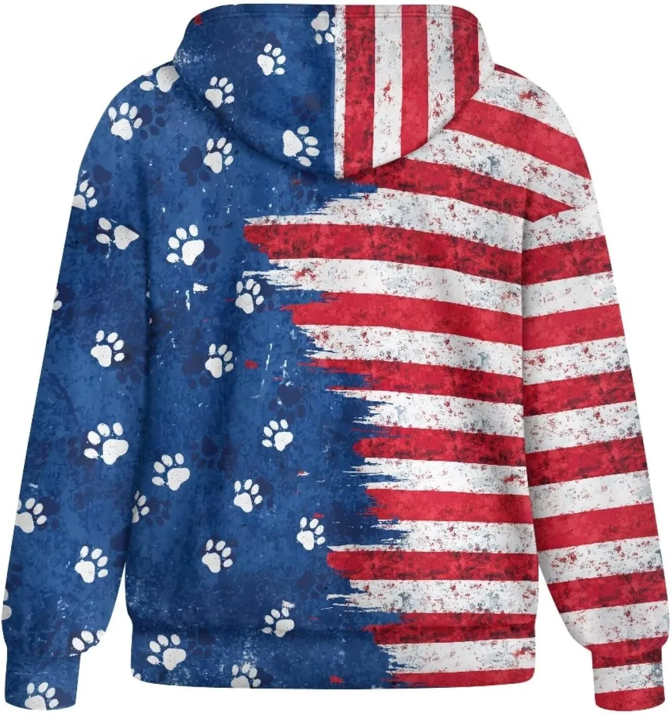 Womens Zip Up Hoodies Oversized Long Sleeve Sweatshirt Lightweight Fashion Y2K Hoodie Jacket with Pockets Size S-2XL